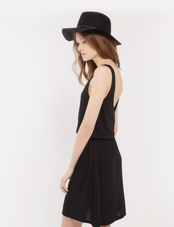 Picture of Short Backless Dress