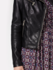Picture of Woman`s Leather Jacket