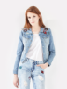 Picture of Woman`s Denim Jacket