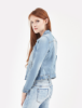 Picture of Woman`s Denim Jacket