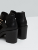 Picture of High Heel Woman`s Boots
