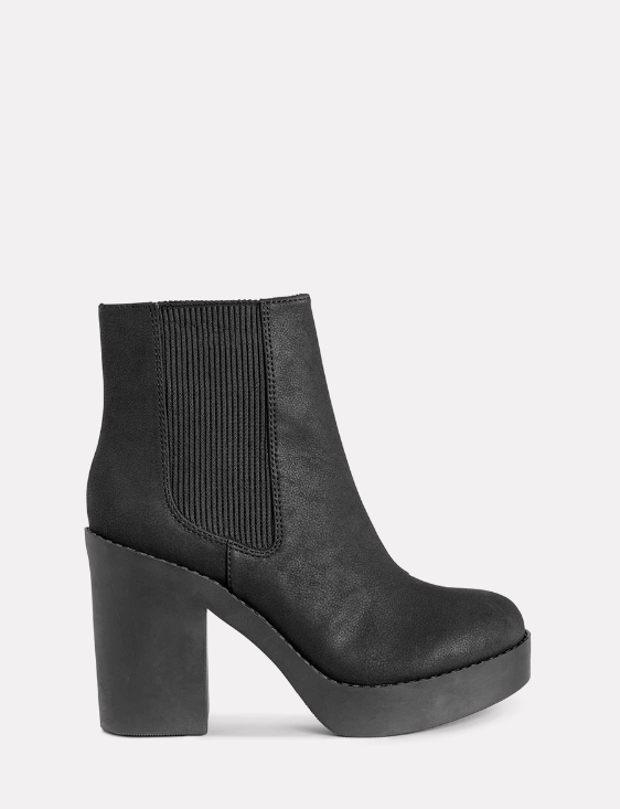 Picture of Black Ankle Boots