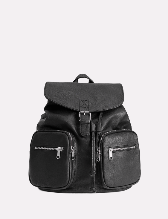 Picture of Leather Mini Backpack